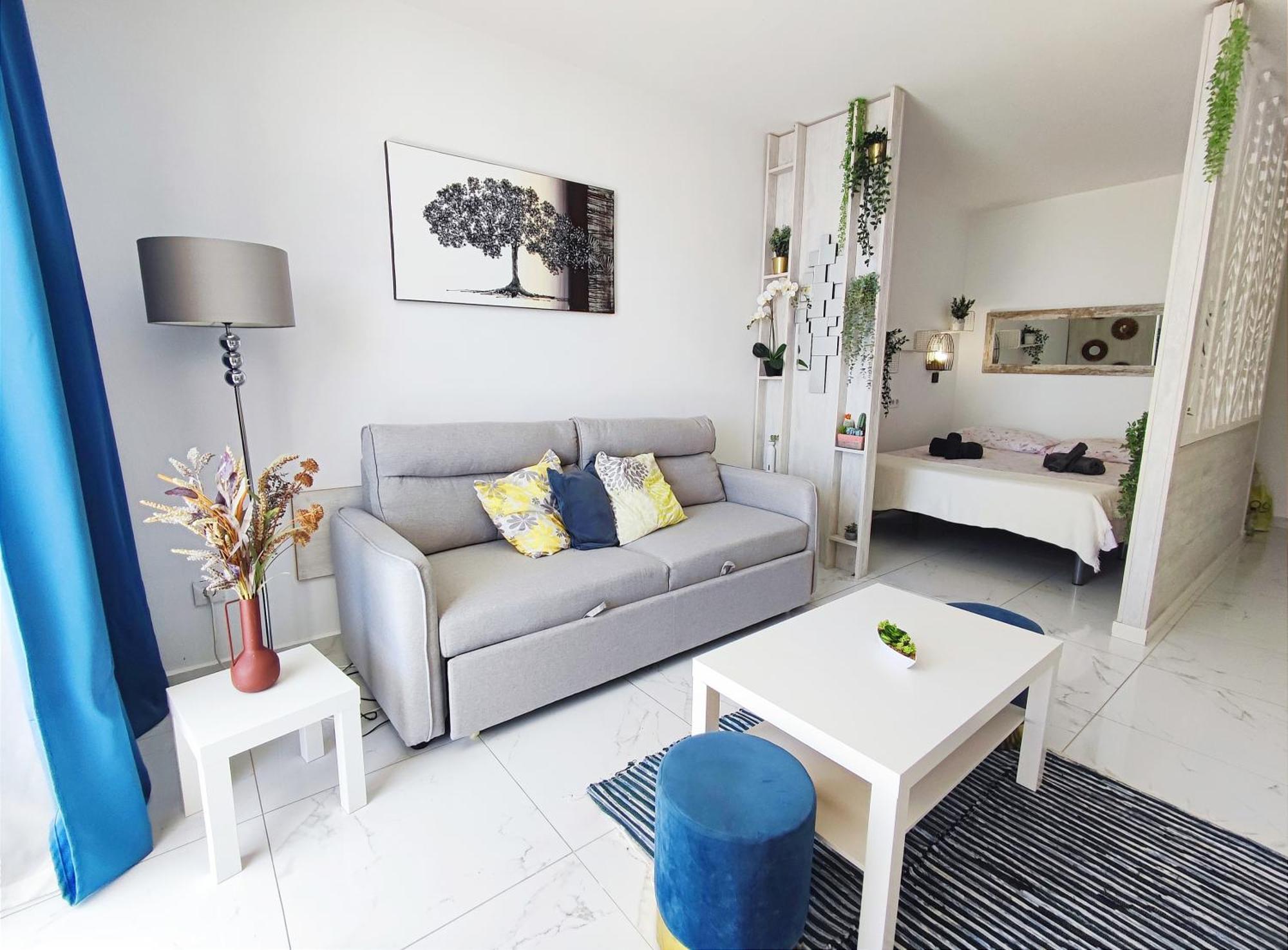 Sunshine Escape With Ocean View Apartment Costa Adeje  Exterior photo